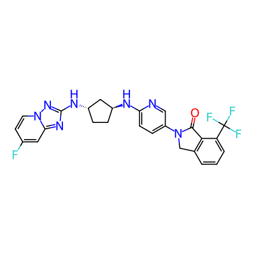 Chemical structure of BindingDB Monomer ID 782803