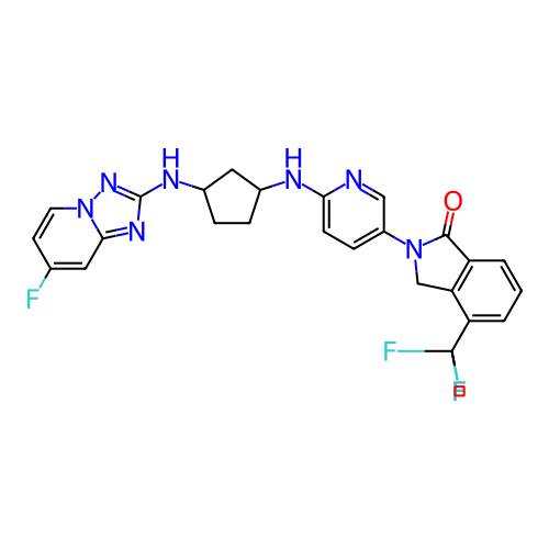 Chemical structure of BindingDB Monomer ID 782804