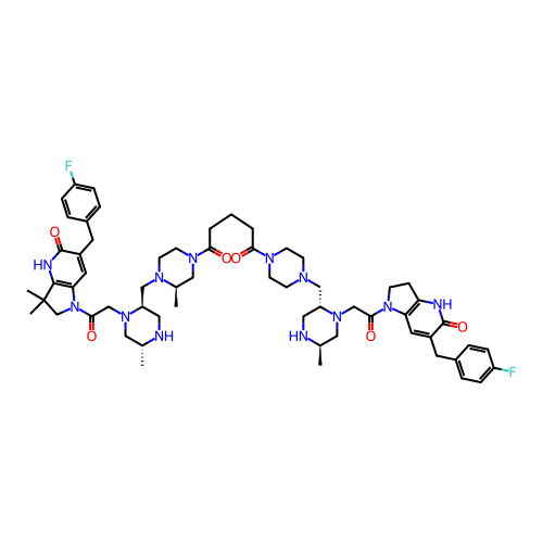 Chemical structure of BindingDB Monomer ID 783214