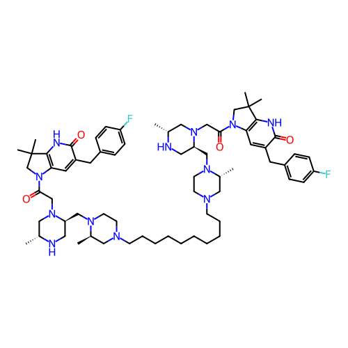 Chemical structure of BindingDB Monomer ID 783217