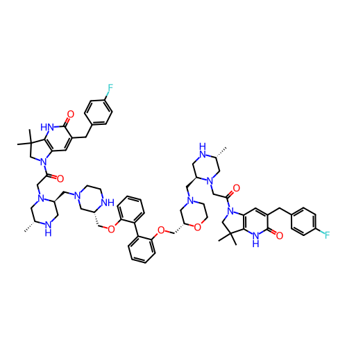 Chemical structure of BindingDB Monomer ID 783259