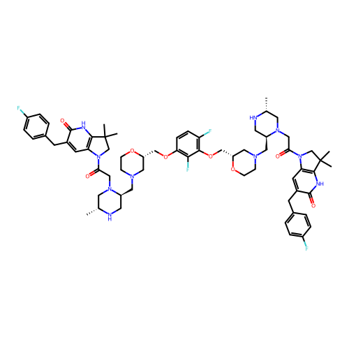 Chemical structure of BindingDB Monomer ID 783266