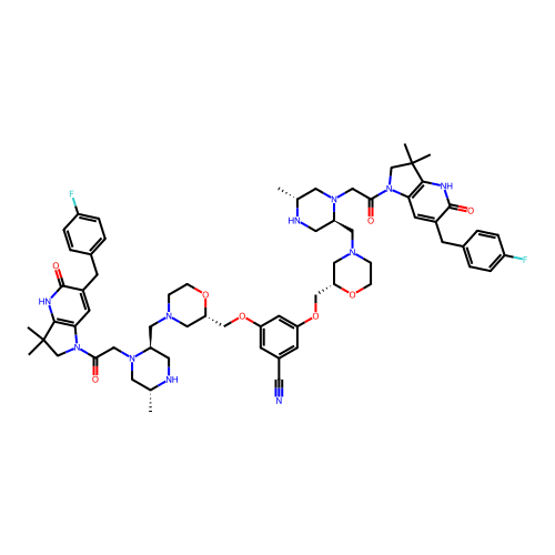 Chemical structure of BindingDB Monomer ID 783268
