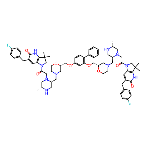 Chemical structure of BindingDB Monomer ID 783270