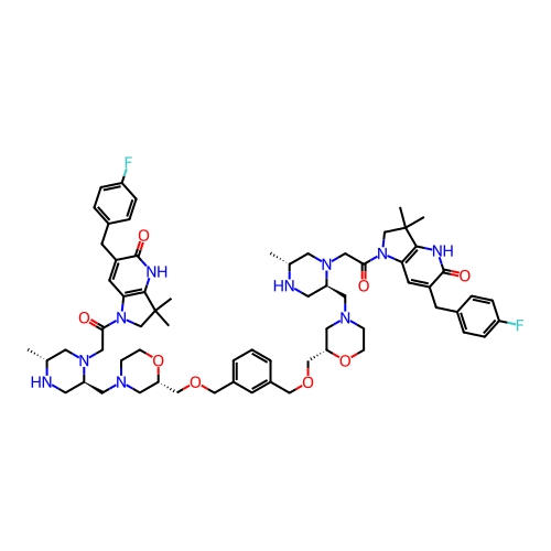 Chemical structure of BindingDB Monomer ID 783272