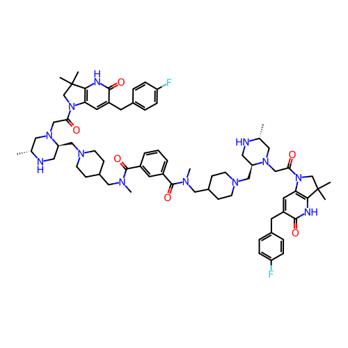 Chemical structure of BindingDB Monomer ID 783287