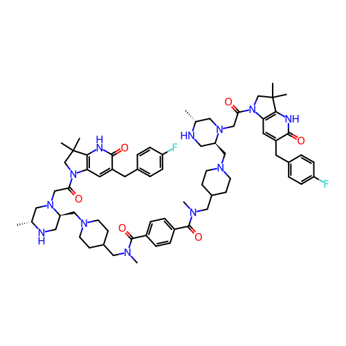 Chemical structure of BindingDB Monomer ID 783288