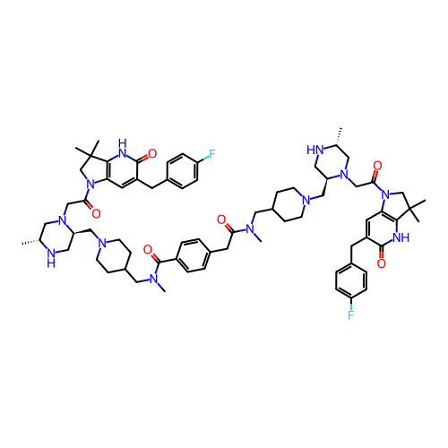 Chemical structure of BindingDB Monomer ID 783289
