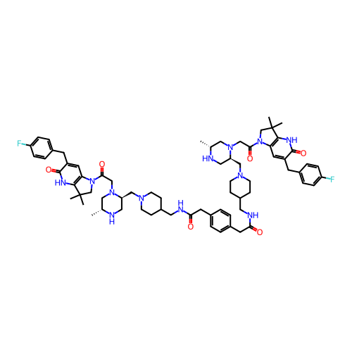 Chemical structure of BindingDB Monomer ID 783294