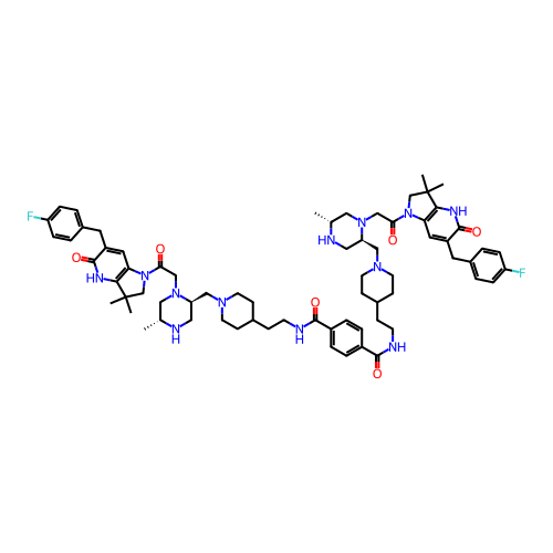 Chemical structure of BindingDB Monomer ID 783295