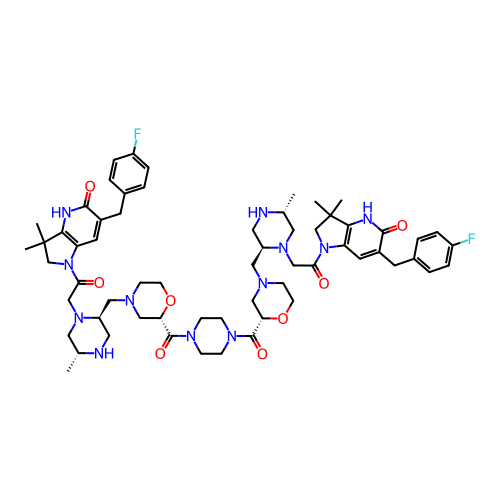 Chemical structure of BindingDB Monomer ID 783310