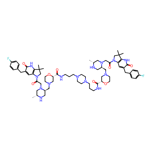 Chemical structure of BindingDB Monomer ID 783315
