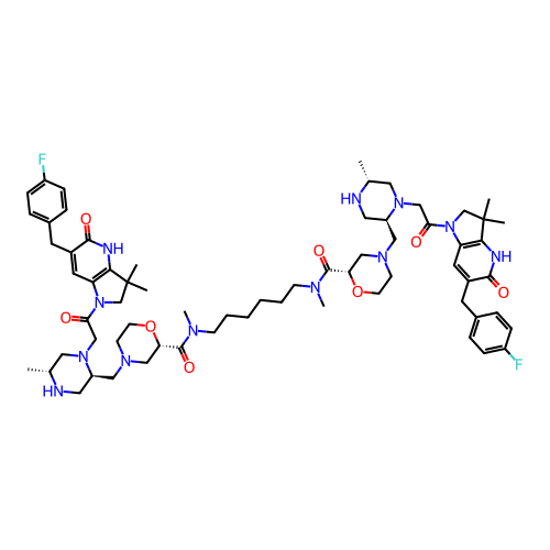 Chemical structure of BindingDB Monomer ID 783316