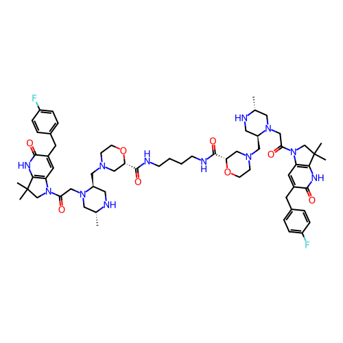 Chemical structure of BindingDB Monomer ID 783318
