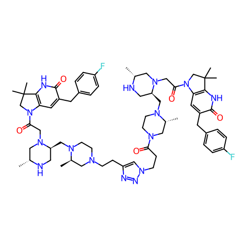 Chemical structure of BindingDB Monomer ID 783346