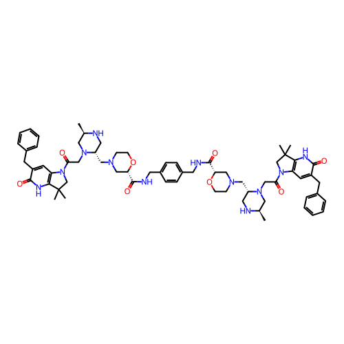 Chemical structure of BindingDB Monomer ID 783378