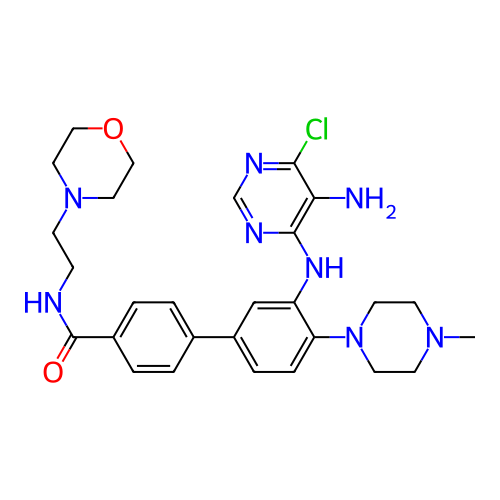Chemical structure of BindingDB Monomer ID 783444