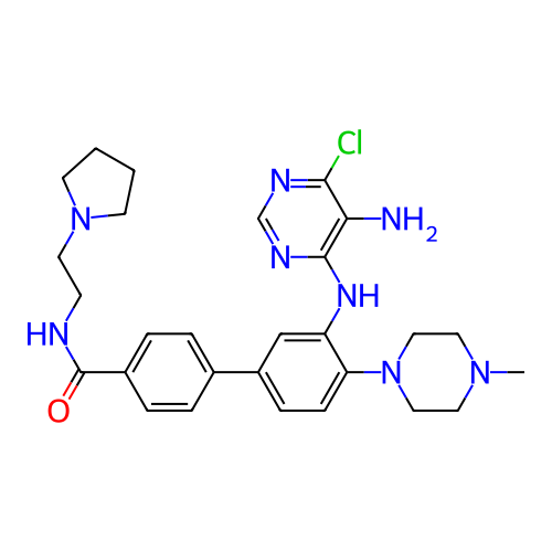 Chemical structure of BindingDB Monomer ID 783449