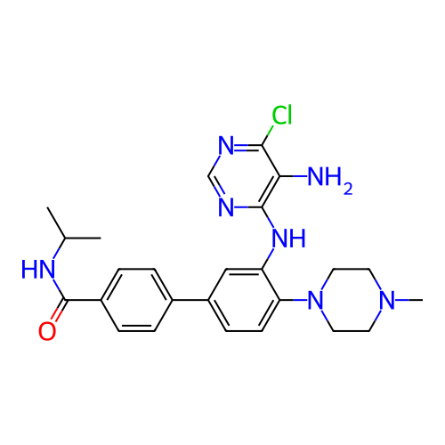 Chemical structure of BindingDB Monomer ID 783451