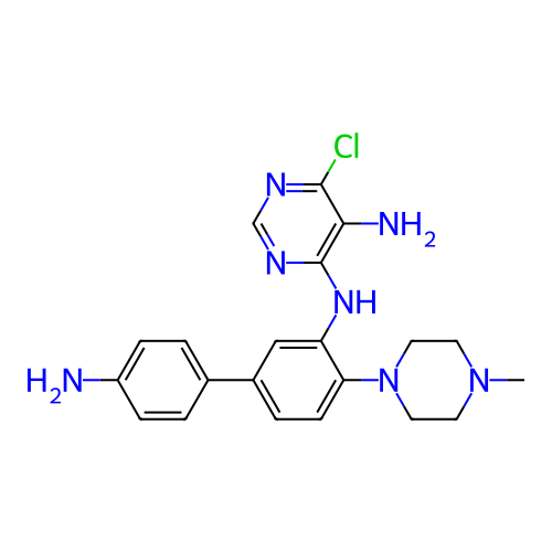 Chemical structure of BindingDB Monomer ID 783452