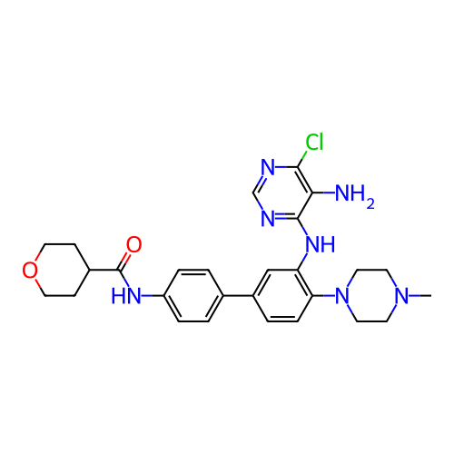 Chemical structure of BindingDB Monomer ID 783453