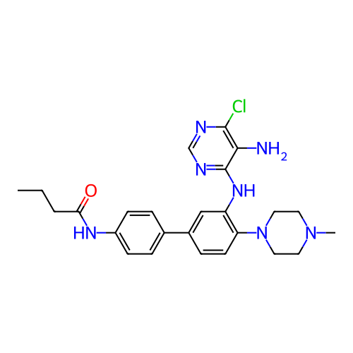 Chemical structure of BindingDB Monomer ID 783456