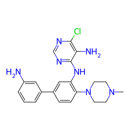 Chemical structure of BindingDB Monomer ID 783459