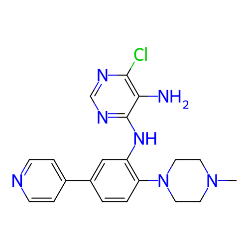 Chemical structure of BindingDB Monomer ID 783465