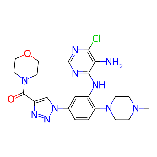 Chemical structure of BindingDB Monomer ID 783467