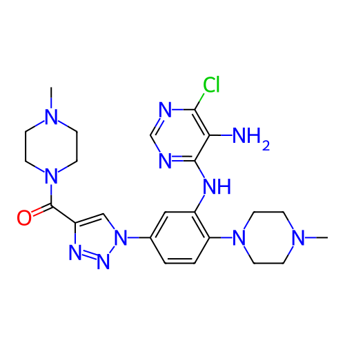 Chemical structure of BindingDB Monomer ID 783470