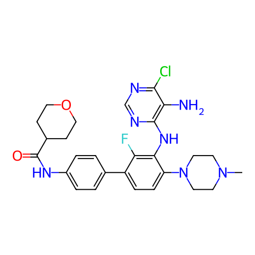 Chemical structure of BindingDB Monomer ID 783479