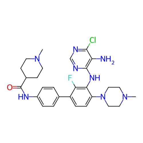 Chemical structure of BindingDB Monomer ID 783480