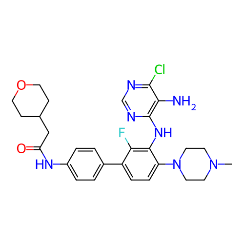 Chemical structure of BindingDB Monomer ID 783481