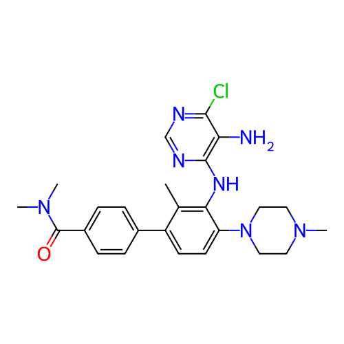 Chemical structure of BindingDB Monomer ID 783485