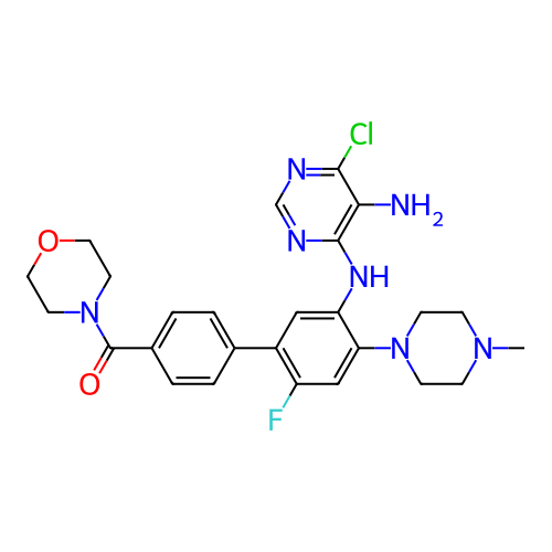 Chemical structure of BindingDB Monomer ID 783487