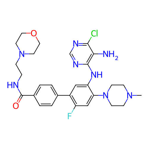 Chemical structure of BindingDB Monomer ID 783488
