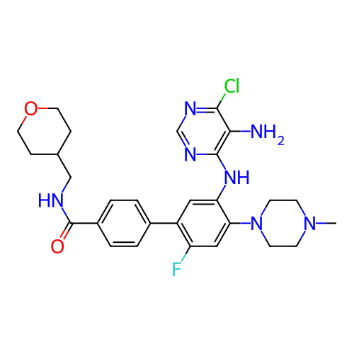 Chemical structure of BindingDB Monomer ID 783491