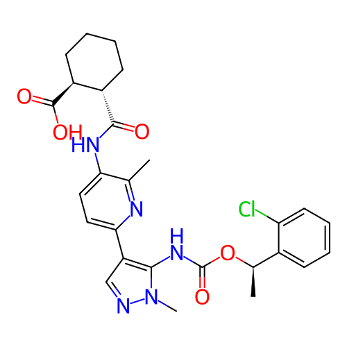Chemical structure of BindingDB Monomer ID 783495