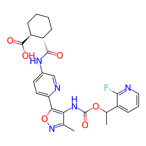Chemical structure of BindingDB Monomer ID 783511