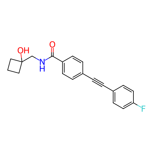 Chemical structure of BindingDB Monomer ID 783665