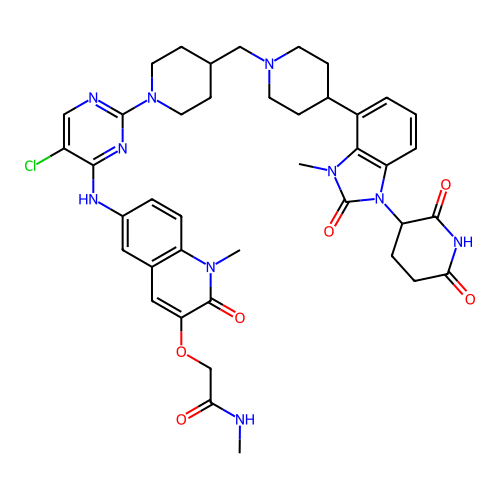 Chemical structure of BindingDB Monomer ID 783785