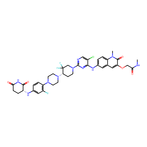 Chemical structure of BindingDB Monomer ID 783790