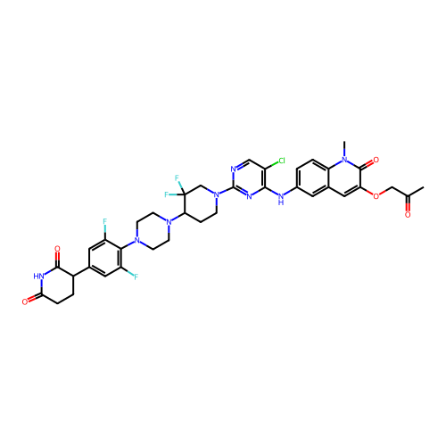 Chemical structure of BindingDB Monomer ID 783792