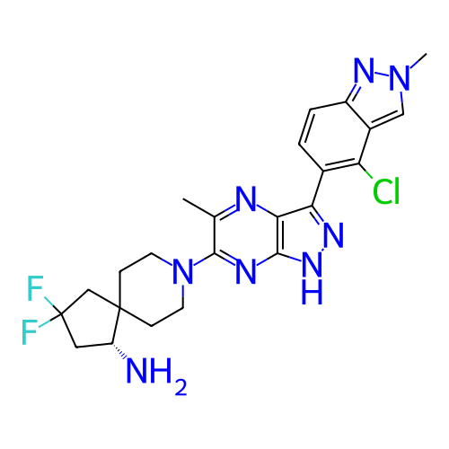 Chemical structure of BindingDB Monomer ID 783812