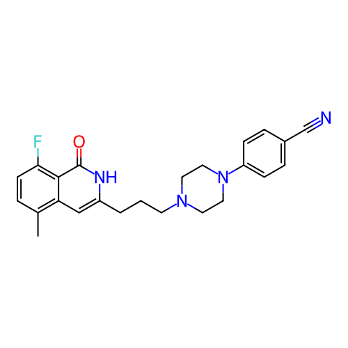 Chemical structure of BindingDB Monomer ID 783825