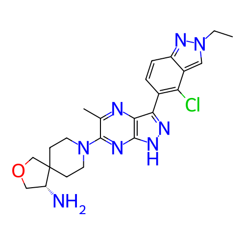 Chemical structure of BindingDB Monomer ID 783828