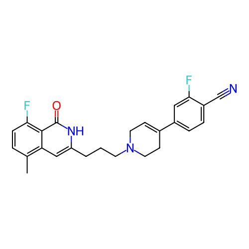 Chemical structure of BindingDB Monomer ID 783834
