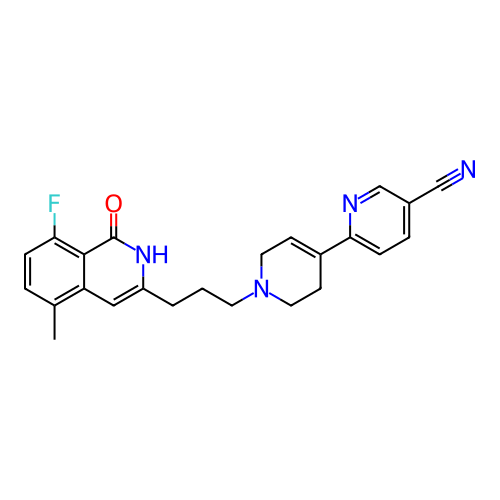 Chemical structure of BindingDB Monomer ID 783835