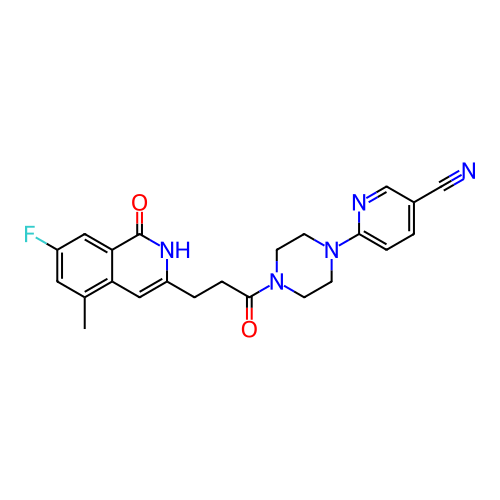 Chemical structure of BindingDB Monomer ID 783842