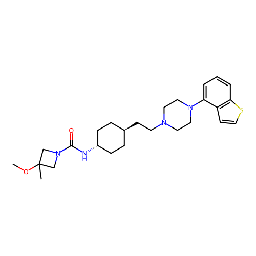 Chemical structure of BindingDB Monomer ID 783858
